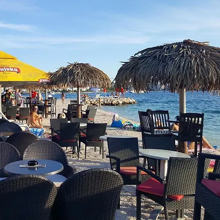 Lejlighed With A Parking Space Okrug Gornji, Ciovo - 9444 *