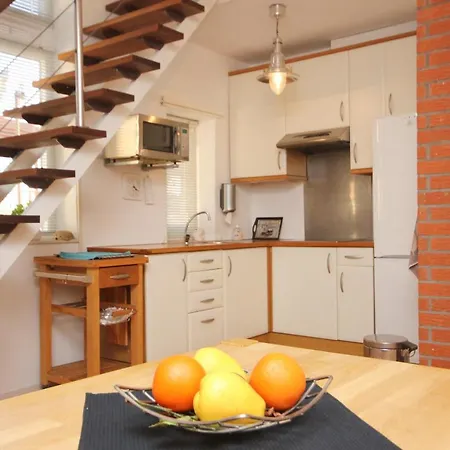 With A Parking Space Okrug Gornji, Ciovo - 9444 Lejlighed